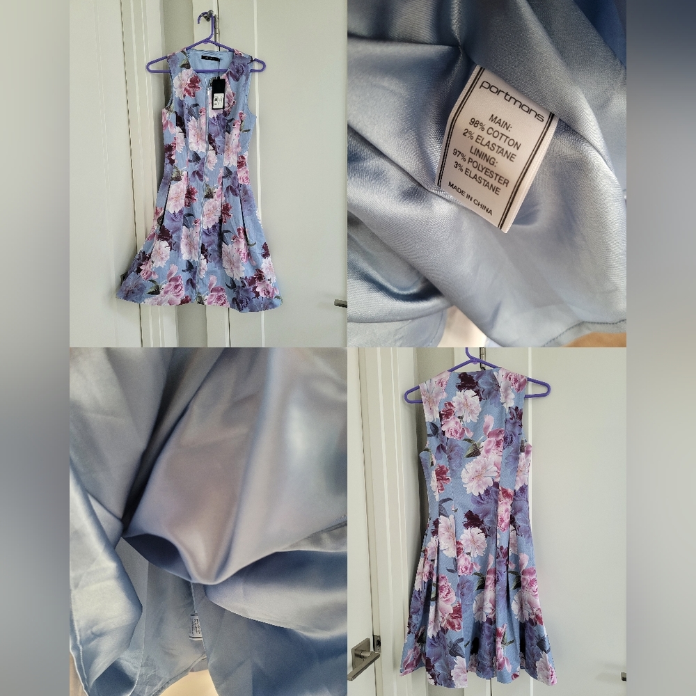 Brand NEW Floram Dress XS